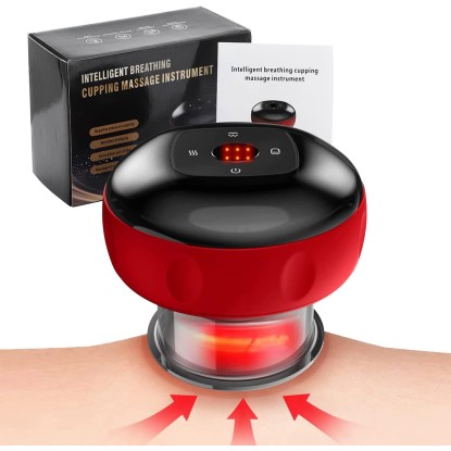 Smart Dynamic Cupping Therapy Set