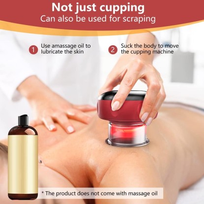 Smart Dynamic Cupping Therapy Set
