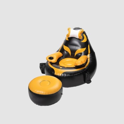 Inflatable Gaming Chair for Kids