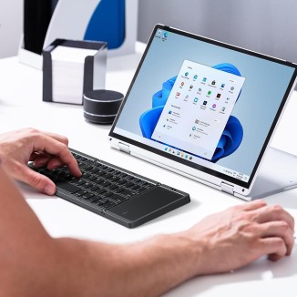 Foldable Bluetooth Keyboard