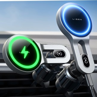 MagSafe Car Mount Charger