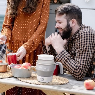 Foldable Portable Kettle