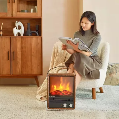 Electric Fireplace Heaters