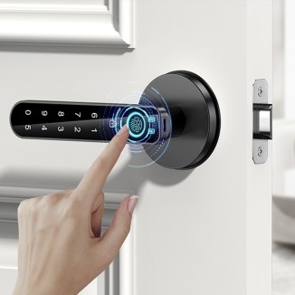 Fingerprint Smart Door Lock