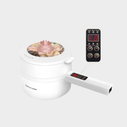 Electric Cooker Steamer