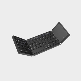 Foldable Bluetooth Keyboard