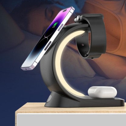 Magnetic Wireless Stand Charger
