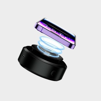 Magnetic Car Suction Cup Holder